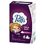 Puffs Ultra Soft Facial Tissues, 2-ply, 124 Tissues/Box, 4/Pack (58595)~#|#~EF93078D-6836-4D93-BD82D2C686896BC1_sc7