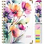 2026 Global Printed Products 5.5" x 8" Weekly & Monthly Planner, Paperboard Cover, Rainbow Floral (FSHN-CY26-58-53)~#|#~EF936497-6D64-4B6C-9C55C7F6C35EBB70_sc7