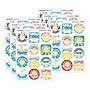 Trend Enterprises SUN-sational Lemonade Scent Scratch 'n Sniff Stinky Stickers, Multicolored, 48/Pack, 6/Packs/Bundle~#|#~EF950750-7BDE-41E3-B9FCA2C7CFEBF1CC_sc7