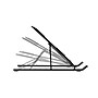 Kensington Aluminum Adjustable Laptop Riser, Black (K50406WW)~#|#~EF95595C-75E9-415F-9B1374AD8DD5105D_sc7