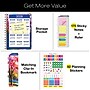 2027 Excello Brands 6" x 8" Weekly & Monthly Standard Planner, Paperboard Cover, Watercolor Tree (FSHN-CY27-58-43)~#|#~EF9825D2-3CCF-4600-9B081129CD9BB40C_sc7