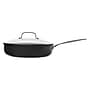 Chef's Classic 12" Frying Pan with Lid, Black (62230DFP1)~#|#~EF996F79-5FA8-4E4F-9AD50DEA09EC1165_sc7