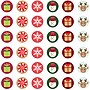 Teacher Created Resources Winter Holiday Mini Stickers, 378/Pack, 12 Packs/Bundle (TCR6947-12)~#|#~EF99E6DC-CBC7-4215-AEF4245CAEE49E8D_sc7