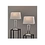 Simplee Adesso Camila Table Lamp, Brushed Steel, 2/Pack (SL1151-22)~#|#~EF9E006A-0E6A-4F56-A5F0169643AAC06F_sc7