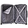 DUKAP Airley 29.92" Hardside Suitcase, 4-Wheeled Spinner, TSA Checkpoint Friendly, Black (DKAIR00L-BLK)~#|#~EFA00EB2-C16A-4B1B-9F8D85595D6B9445_sc7