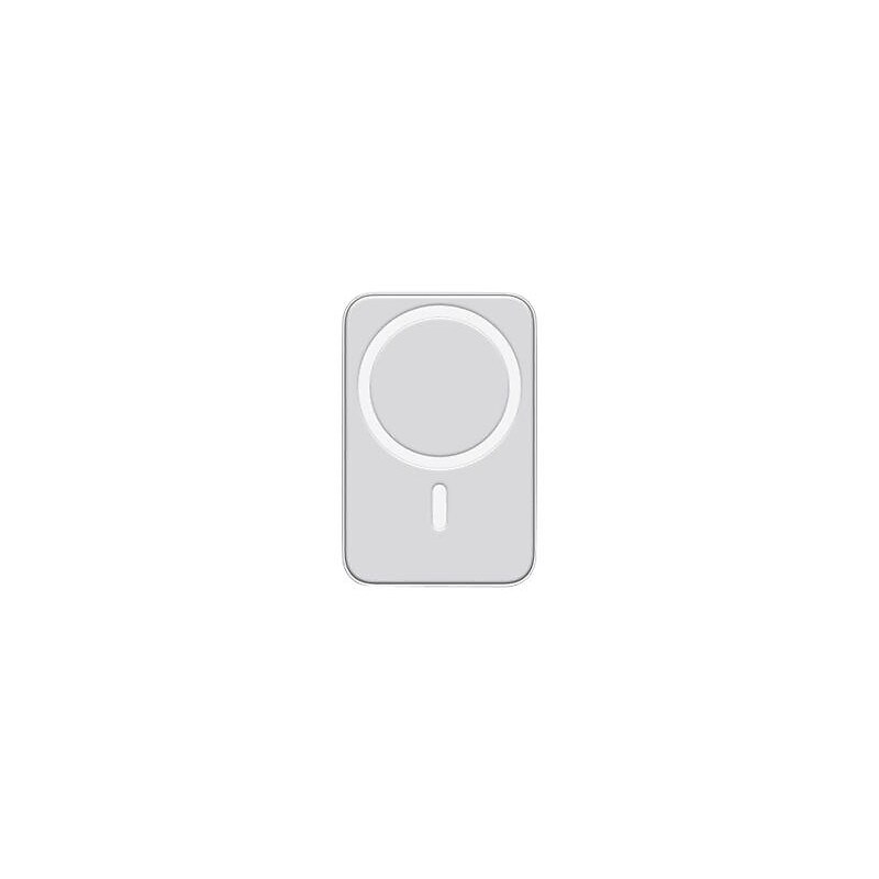 Belkin MagSafe PRO Cell Phone Car Vent Mount, Silver  (WIC002BTGR) image 1