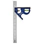 IRWIN Metal Combination Square, 12" (1794469)~#|#~EFA39C35-D96C-43EB-A45666C94B9AFA07_sc7