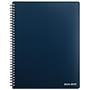2024-2025 Staples 8" x 11" Academic Weekly & Monthly Appointment Book, Plastic Cover, Navy (ST60358-23)~#|#~EFA5B464-0CB6-4D03-A0D523DFDEBD79C4_sc7
