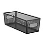 mDesign Steel Organizer, Matte Black (25991) ~#|#~EFA5E61E-04A0-440E-AE36C9B2CF6E47C5_sc7
