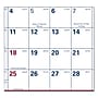 2026 AT-A-GLANCE 48" x 32" Yearly Dry Erase Wall Calendar, Reversible (AAGPM32628)~#|#~EFA605AC-0188-471B-92CF98FF17651FC0_sc7