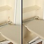 Household Essentials Oak Finish In-Wall Ironing Board Cabinet (HH18200-1)~#|#~EFA6BEDE-A104-4200-86B9E164B426D17A_sc7