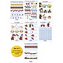 NewPath Learning Number Sense Wall Charts, Spanish Edition, 7/Set (NP-930324)~#|#~EFA7F269-6F54-496F-914E8DBE68B6FF19_sc7