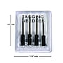 Nahanco Replacement Needle for J11S, 4/Pack (300R)~#|#~EFA9B422-B18E-4704-89AF00EE560AF385_sc7
