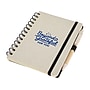 Baudville Journal, Wide-Ruled, Beige/Blue, 70 Pages, 5/Pack (1396064P531)~#|#~EFAB59A2-4251-4CF1-8ACC854363727C4E_sc7