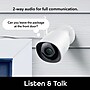 GEENI Hawk Smart 2K Wi-Fi Outdoor Security Camera, White (GN-CW069-199)~#|#~EFB021AA-A758-49D1-A712F9164467F042_sc7