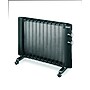 DeLonghi 1500-Watt 5118.2 BTU Ceramic Electric Wall Heater, Black (HMP1500)~#|#~EFB0CD52-EC39-4765-80CA2230BF48A408_sc7