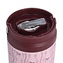 HYDRAFLOW Floral Bows Stainless Steel Insulated Food Jar, 2-Compartment, 28 oz., Pink (403963)~#|#~EFB16ABC-C1D5-4B37-83D919983F50036A_sc7