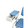 Viva Comfort Wide Adjustable Bariatric Phlebotomy Blood Drawing Chair, 500 lbs. Capacity, Blue (ADI997-01D-BLU-HD-MK)~#|#~EFB61C4D-95A2-46DF-BDCE4F32B5043857_sc7