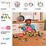 Hey! Play! 23-Piece Kitchen Playset with Storage Bin, Pink (80-PP170014)~#|#~EFB7C31C-885D-4C99-8F64859CF333E49C_sc7