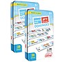 Junior Learning Compound Words Match & Learn Dominoes, 2/Bundle (JRL668-2)~#|#~EFB95337-C0CA-457C-8ACD87A4A56E95C0_sc7