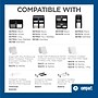 Georgia-Pacific Compact Coreless 2-Roll Toilet Paper Dispenser, Stainless (56782)~#|#~EFBAC0B8-3681-48B3-9EF4B35B954386C0_sc7