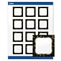 Avery Square Laser/Inkjet Multipurpose Labels, 2" x 2", White, 120/Pack (19479370898)~#|#~EFBDB458-3162-415C-BA50C45BAB954410_sc7