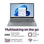 Lenovo IdeaPad Slim 3i 15.6" LCD Touchscreen Laptop, Intel Core i5, 1.3 Ghz, 8GB RAM, 256GB SSD, Windows 11 (82X7001WUS)~#|#~EFBF4200-D499-4DF3-95299E3620AEACAF_sc7
