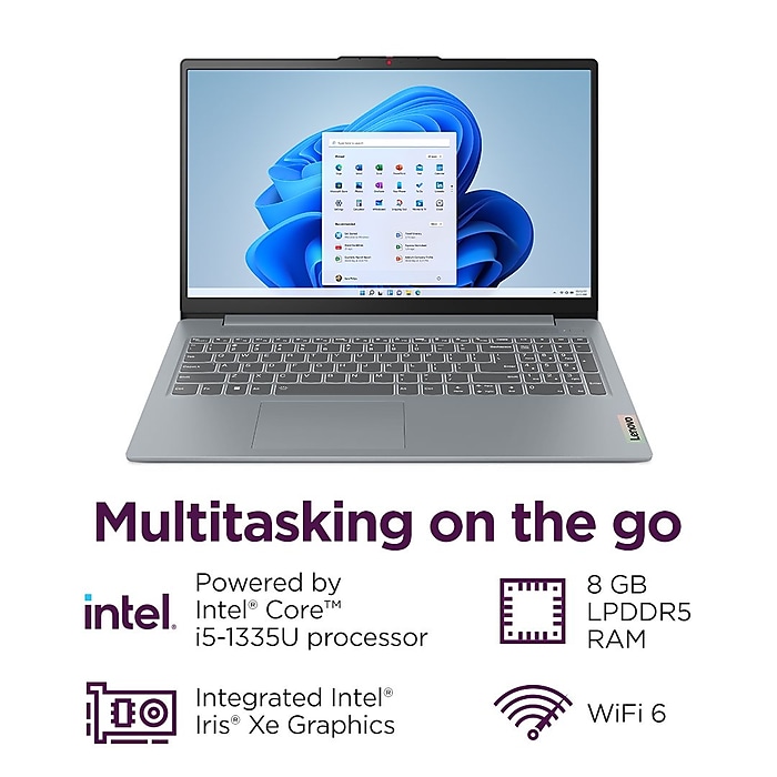 Lenovo IdeaPad Slim 3i 15.6 Lenovo IdeaPad Slim 3i 15.6