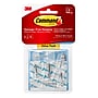 Command Damage Free Medium Hook, 2 lb, Clear, 6/Pack (17065CLR-VPES)~#|#~EFC2B1BD-845F-4201-83F2946A348112FC_sc7