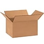11" x 8" x 6" Corrugated Shipping Boxes, 32 ECT, 25/Bundle (BS110806)~#|#~EFC2D715-BF0F-40F4-840BBCBFD80D5AA0_sc7