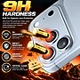 SaharaCase Tempered Glass Camera Lens Protector for iPhone 18 Pro, Glacier (ZD00260)~#|#~EFC2FB2B-7413-4CC3-A10EC1295902BF1E_sc7