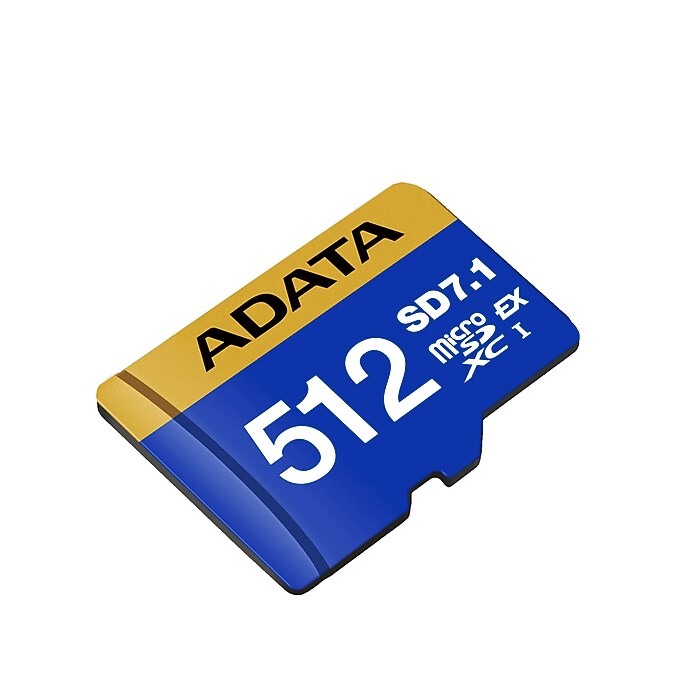 ADATA Premier Extreme 512GB microSDXC Memory Card, Class 10, U3