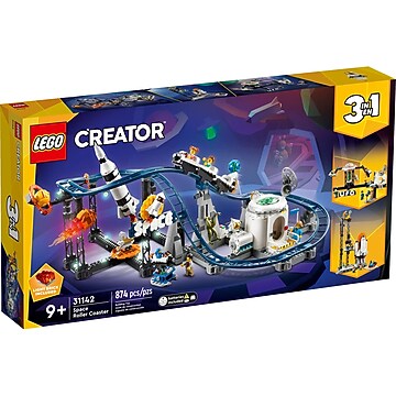 LEGO Technic Volvo FMX Truck & EC230 Electric Excavator