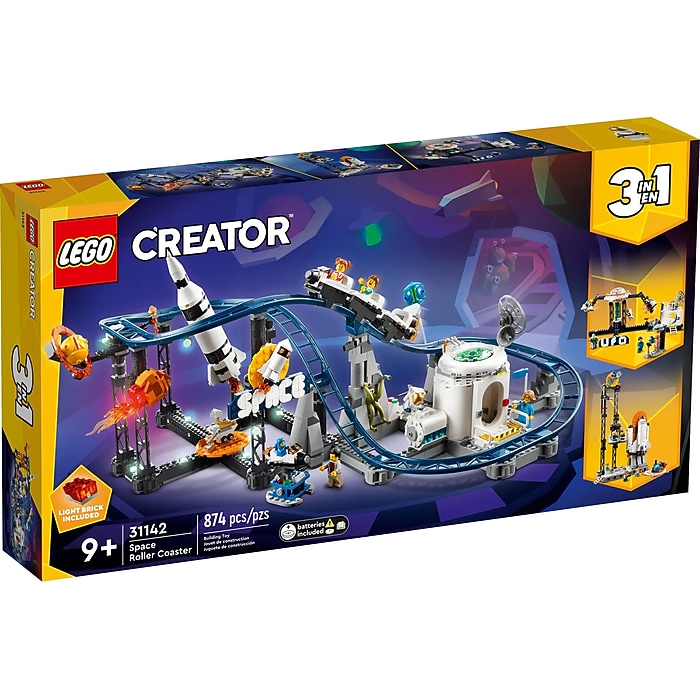 Reptile Supplies Lego Creator Sets With Minifigures Space Roller