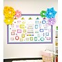 Carson Dellosa Education Bulletin Board Border Set 5 rolled borders Boho Blues~#|#~EFCB1263-5519-483A-91E356E550EA78F7_sc7