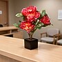 National Tree Company 15" Fuchsia Peony Flower (NF36-5128D-1)~#|#~EFCB1CE1-BB5D-4A1F-AF0E4C688085F015_sc7