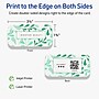 Avery Rectangle Rounded Corners Business Cards, Matte White, 200/Pack (19479399791)~#|#~EFCBFF2A-FC7F-4174-ACCEDAC7F7373D60_sc7