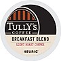 Tully's Breakfast Blend Extra Bold Coffee, Keurig K-Cup Pod, Light Roast, 96/Carton (192719CT)~#|#~EFCC8286-D1E4-4E34-8012E1F25759A2C1_sc7