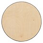 Flash Furniture 30'' Round Wood Cocktail Table (XA30COTA)~#|#~EFCF7536-5B14-407C-B43E7743242306C7_sc7