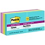 Post-it Super Sticky Notes, 1-7/8" x 1-7/8", Supernova Neons Collection, 90 Sheets/Pad, 8 Pads/Pack (622-8SSMIA)~#|#~EFD1BBC5-F14F-44E5-AAB4F9BE8B3371F1_sc7