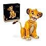 LEGO Disney Classic Young Simba the Lion King, 1445 Pieces (43247)~#|#~EFD2B1B2-E1E3-4C02-9BE6990D4E8CA2C9_sc7