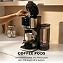 Ninja DualBrew 12-Cups Auomatic Coffee Maker, Black (GP161)~#|#~EFD46339-DBAE-4C53-AE6AA34ABCF374E5_sc7