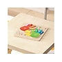 Flash Furniture Bright Beginnings STEM Hand Counting Learning Puzzle Board (MK-MK01733-GG)~#|#~EFD54F91-6C37-4CF9-934F8043986B8F64_sc7