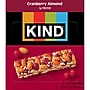 KIND PLUS Gluten Free Cranberry Almond Nutrition Bar, 1.4 oz., 12 Bars/Box (PHW17211)~#|#~EFD5FC0A-88FA-4F0E-80BF32795EEB8577_sc7