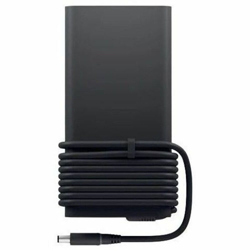 Dell 280W AC Adapter for Dell Laptops, Black (492-BFDK) image 1
