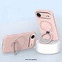 SaharaCase Venture Series MagSafe Compatible Phone Case for iPhone 17 Air, Shock Absorbing, Desert Rose (CP00933)~#|#~EFD91495-0158-450D-8648C810A9624846_sc7