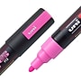 POSCA PC-5M Water Based Paint Marker, Medium Bullet Tip, Fluorescent Pink, 3/Pack (UBCPC5MFPINK-3)~#|#~EFDA61E3-BD05-4603-87E2609F8F4A8334_sc7