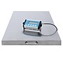 Viva Comfort ME904 ADI904-04-MK Veterinary Scale with Wheels, White, 660 lbs. Capacity~#|#~EFDA8B62-130A-40F8-86D39C16B62ACBE7_sc7