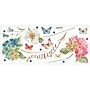 York Wallcoverings Lisa Audit Garden Flowers Giant Wall Decals, Botanical (RMK3261GM)~#|#~EFDAA4D4-BC61-4176-9C35D75B7D97CB44_sc7