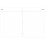 2025 Blue Sky Amalia 8.5" x 11" Monthly Planner, Plastic Cover, Multicolor (152534)~#|#~EFDBBC9D-020B-4AED-8EA26666E9D8522A_sc7